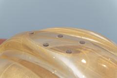  Barovier Toso Barovier Toso Murano Glass Clam Shell Bowl - 1798980