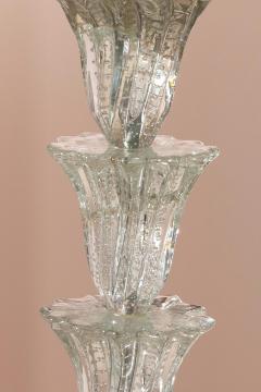  Barovier Toso Barovier Toso bulicante glass table lamp Italy 1940s - 4415246