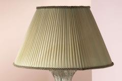  Barovier Toso Barovier Toso bulicante glass table lamp Italy 1940s - 4415248