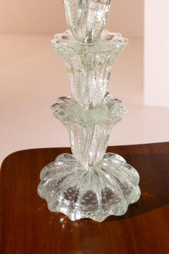  Barovier Toso Barovier Toso bulicante glass table lamp Italy 1940s - 4415253