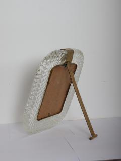 Barovier Toso Barovier and Toso murano glass picture frame Italy c1949 - 4444464