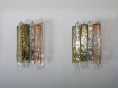  Barovier Toso Barovier and Toso wall lights Italy c1980 - 4512298