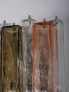  Barovier Toso Barovier and Toso wall lights Italy c1980 - 4512299