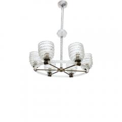  Barovier Toso Barovier e Toso rostrato ceiling light - 1060531