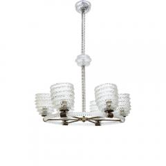  Barovier Toso Barovier e Toso rostrato ceiling light - 1060532