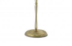  Barovier Toso Barovier refined coroso frosted glass floor lamp - 865020