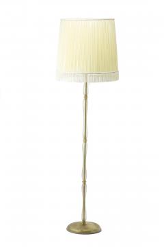  Barovier Toso Barovier refined coroso frosted glass floor lamp - 865021