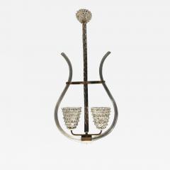  Barovier Toso Charming Chandelier by Barovier Toso Murano 1940s - 665987