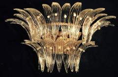  Barovier Toso Four Palmette Sconces by Barovier Toso 1960s - 634415