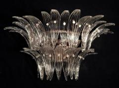  Barovier Toso Four Palmette Sconces by Barovier Toso 1960s - 634416