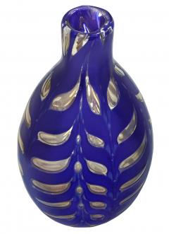  Barovier Toso Hand Blown Graffito Vase by Barovier Toso - 201687