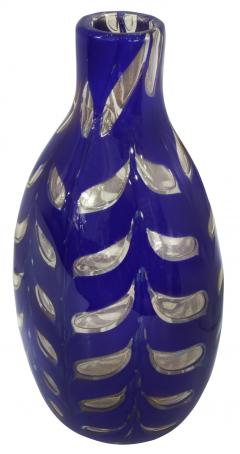  Barovier Toso Hand Blown Graffito Vase by Barovier Toso - 201690