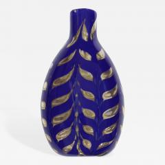  Barovier Toso Hand Blown Graffito Vase by Barovier Toso - 201770
