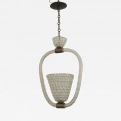  Barovier Toso Italian 1940s Lantern - 470677