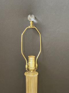  Barovier Toso Large Italian Murano Glass Table Lamp Mid Century Modern Barovier Toso Style - 3278107