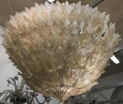  Barovier Toso Majestic Murano Ceiling Light by Barovier Toso circa 1970s - 634315