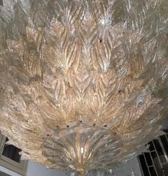  Barovier Toso Majestic Murano Ceiling Light by Barovier Toso circa 1970s - 634316