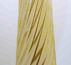  Barovier Toso Mid Century Modern Murano Glass Table Lamp by Barovier Toso - 2765075