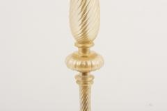  Barovier Toso Murano Floor Lamp by Barovier Toso Italy 1950s - 2225564