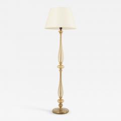  Barovier Toso Murano Floor Lamp by Barovier Toso Italy 1950s - 2226292