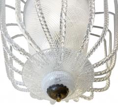  Barovier Toso Murano Fountain Chandelier by Barovier and Toso - 2086535