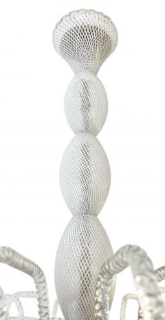  Barovier Toso Murano Fountain Chandelier by Barovier and Toso - 2086537
