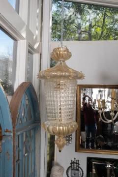  Barovier Toso Murano Glass Lantern Attributed to Ercole Barovier - 3806772