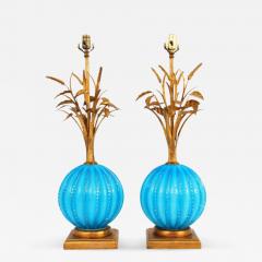  Barovier Toso Murano Lamps Attributed to Barovier Toso - 288087