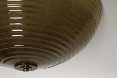  Barovier Toso Murano flush mount ceiling light by Barovier Toso Italy circa 1960s - 4309301