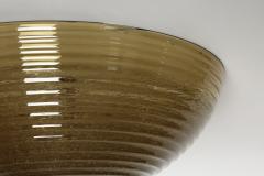  Barovier Toso Murano flush mount ceiling light by Barovier Toso Italy circa 1960s - 4309302