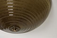  Barovier Toso Murano flush mount ceiling light by Barovier Toso Italy circa 1960s - 4309307