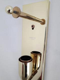  Barovier Toso Pair of Canale Sconces by Barovier e Toso 2 Pairs available - 2480700