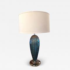 Barovier Toso Pair of Murano Table Lamps in the Manner of Barovier e Toso - 1845805