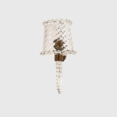  Barovier Toso Pair of vintage sconces by Barovier and Toso - 4306732