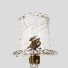  Barovier Toso Pair of vintage sconces by Barovier and Toso - 4306734