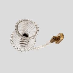  Barovier Toso Pair of vintage sconces by Barovier and Toso - 4306735