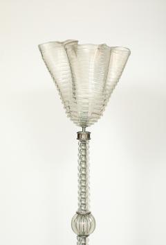  Barovier Toso Rostrato Murano Floor Lamp by Barovier Toso - 4597069