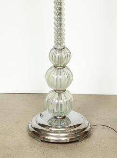  Barovier Toso Rostrato Murano Floor Lamp by Barovier Toso - 4597070