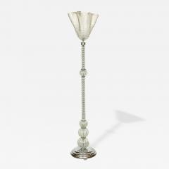  Barovier Toso Rostrato Murano Floor Lamp by Barovier Toso - 4731342