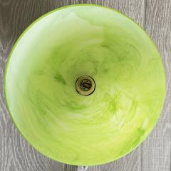  Barovier Toso Set of 4 Barovier Toso Murano Glass Lamps - 4540261