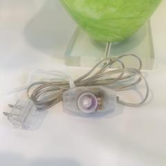  Barovier Toso Set of 4 Barovier Toso Murano Glass Lamps - 4540274