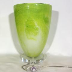  Barovier Toso Set of 4 Barovier Toso Murano Glass Lamps - 4540278