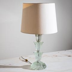  Barovier Toso Table Lamp attributed to Barovier Toso Italy 1940s - 4701032