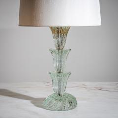  Barovier Toso Table Lamp attributed to Barovier Toso Italy 1940s - 4701037