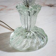  Barovier Toso Table Lamp attributed to Barovier Toso Italy 1940s - 4701038