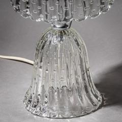  Barovier Toso Table Lamp attributed to Barovier Toso Italy Mid 20th Century - 4766529