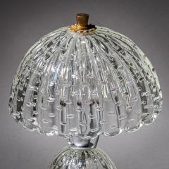  Barovier Toso Table Lamp attributed to Barovier Toso Italy Mid 20th Century - 4766532