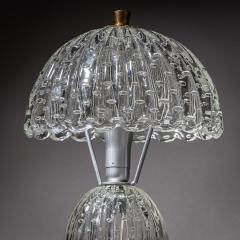  Barovier Toso Table Lamp attributed to Barovier Toso Italy Mid 20th Century - 4766535