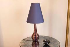  Barovier Toso Table lamp by Barovier Toso Italy circa 1950 - 2297400