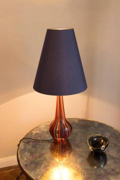  Barovier Toso Table lamp by Barovier Toso Italy circa 1950 - 2297405